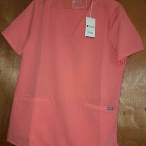 Womens large fig scrubs